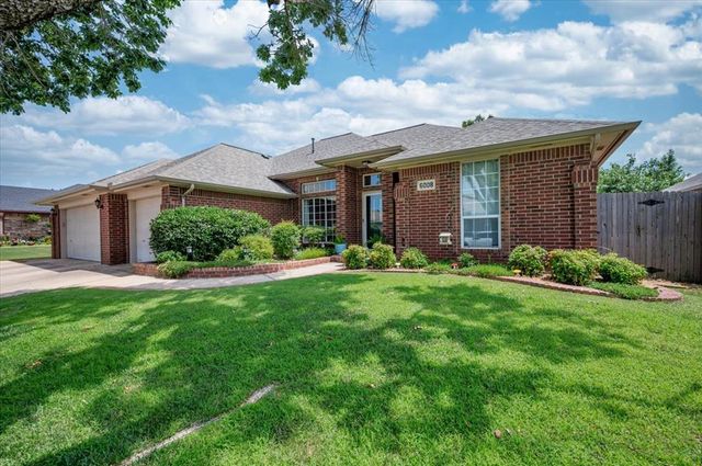 6008 SE 57th Street, Oklahoma City, OK 73135