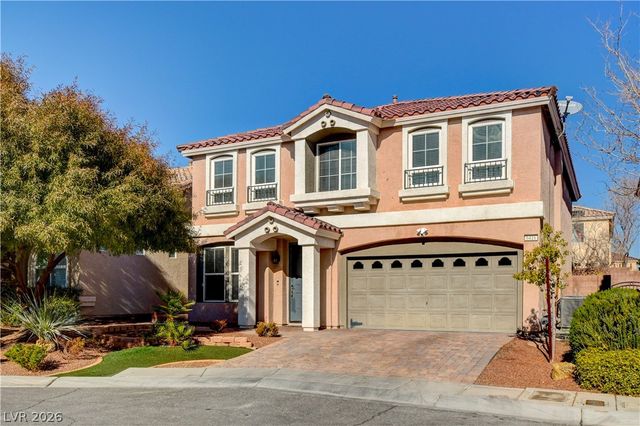 6416 Shawnee Springs Court, Las Vegas, NV 89139