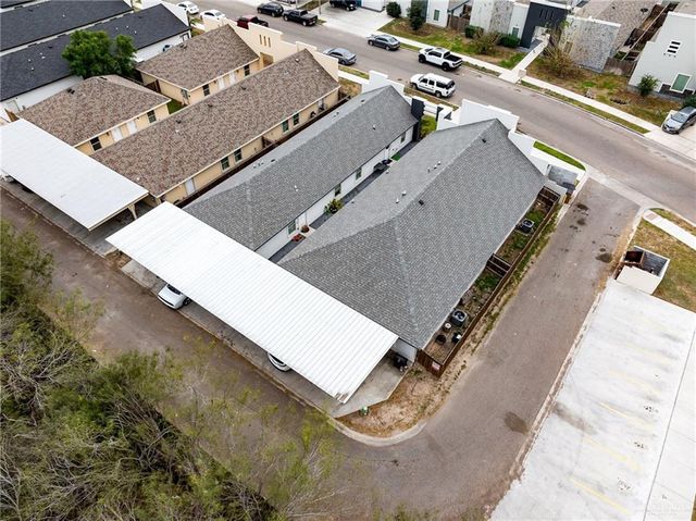 2805 Larkspur Avenue, Edinburg, TX 78541