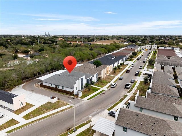 2805 Larkspur Avenue, Edinburg, TX 78541