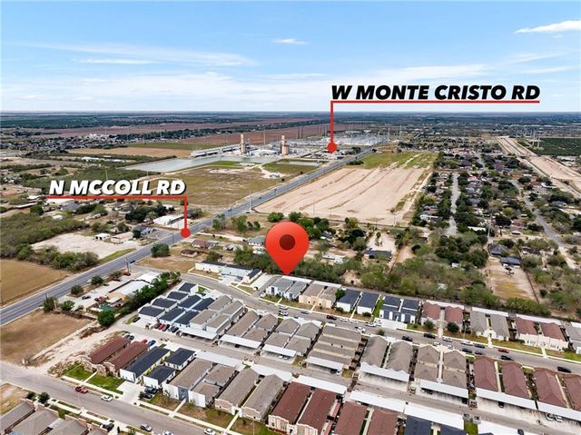 2805 Larkspur Avenue, Edinburg, TX 78541