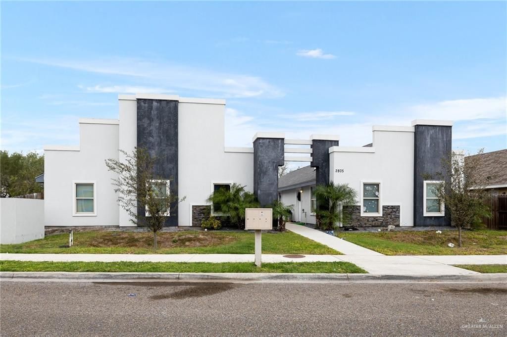 2805 Larkspur Avenue, Edinburg, TX 78541