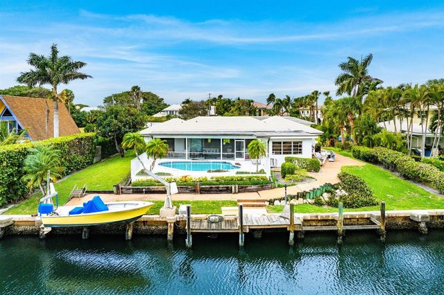 23 Sabal Island Drive, Ocean Ridge, FL 33435