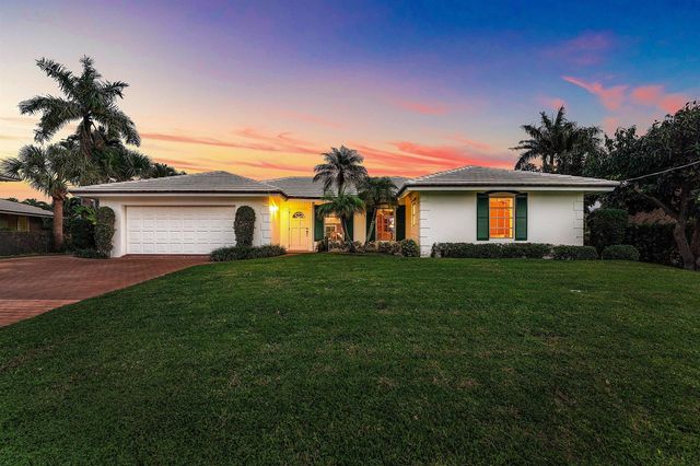 23 Sabal Island Drive, Ocean Ridge, FL 33435
