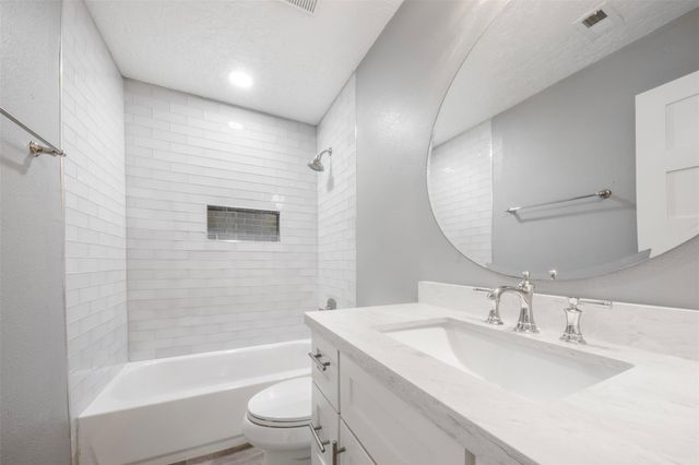 9327 Golden Sunshine Drive, Houston, TX 77064