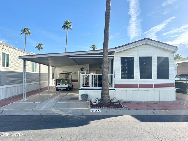 930 S NICKEL Drive, Apache Junction, AZ 85119