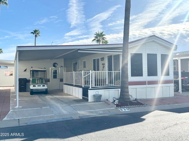 930 S NICKEL Drive, Apache Junction, AZ 85119