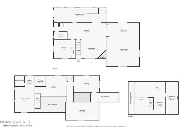 790 Farmingdale Road, Jackson, NJ 08527