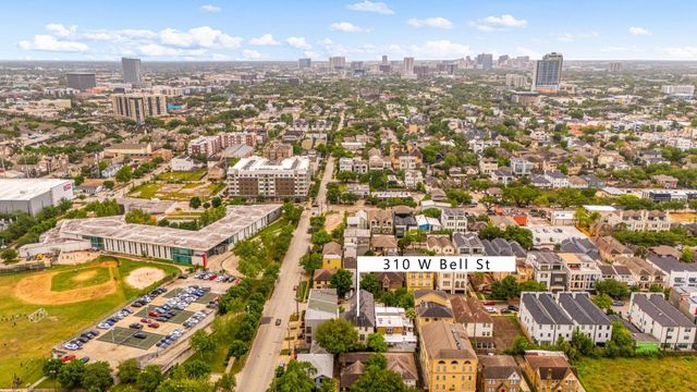 310 W Bell Street, Houston, TX 77019