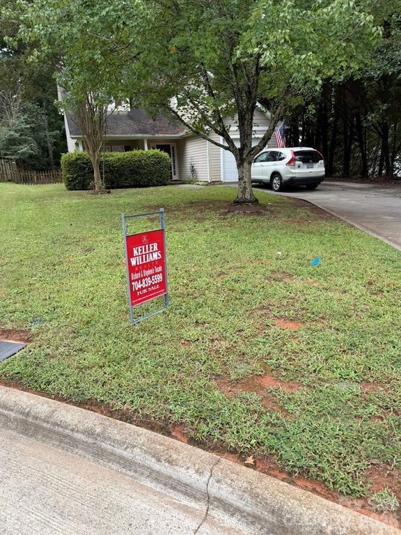 2320 Chantilly Court, Kannapolis, NC 28081