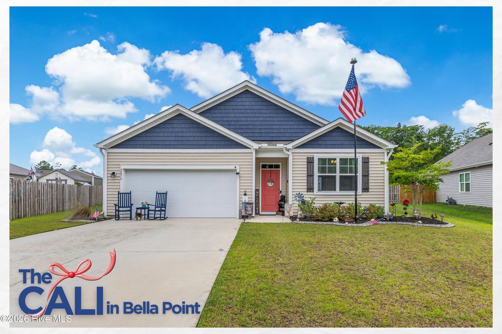 2079 Bella Point Drive SE Lot 31, Bolivia, NC 28422