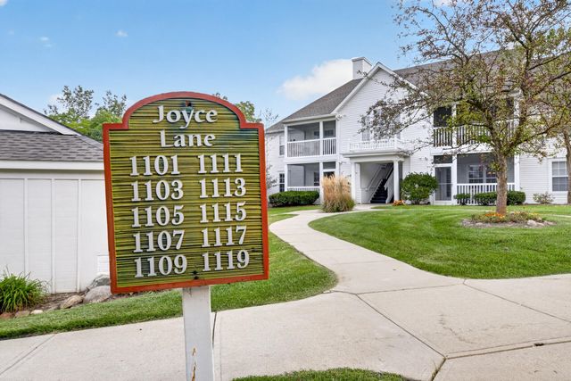 1105 Joyce Lane, Scio Twp, MI 48103