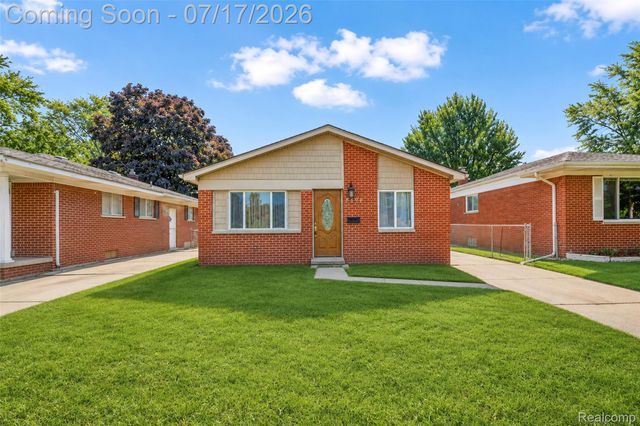 6871 Troy Street, Taylor, MI 48180