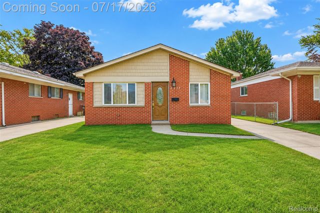 6871 Troy Street, Taylor, MI 48180