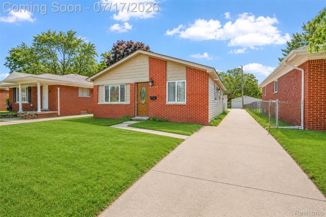 6871 Troy Street, Taylor, MI 48180