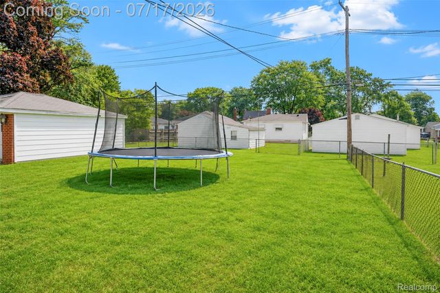 6871 Troy Street, Taylor, MI 48180