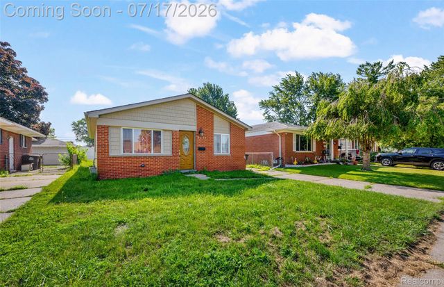 6871 Troy Street, Taylor, MI 48180