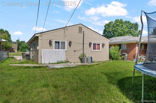 6871 Troy Street, Taylor, MI 48180