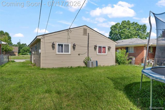 6871 Troy Street, Taylor, MI 48180
