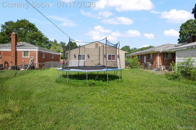 6871 Troy Street, Taylor, MI 48180