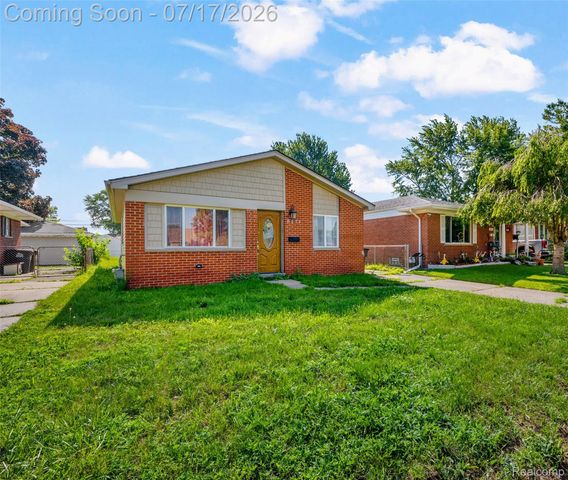 6871 Troy Street, Taylor, MI 48180