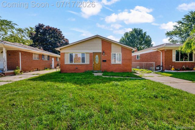 6871 Troy Street, Taylor, MI 48180