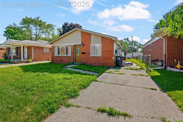 6871 Troy Street, Taylor, MI 48180