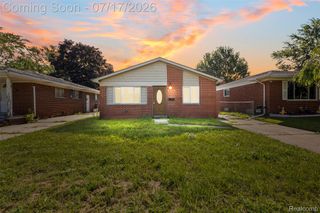 6871 Troy Street, Taylor, MI 48180