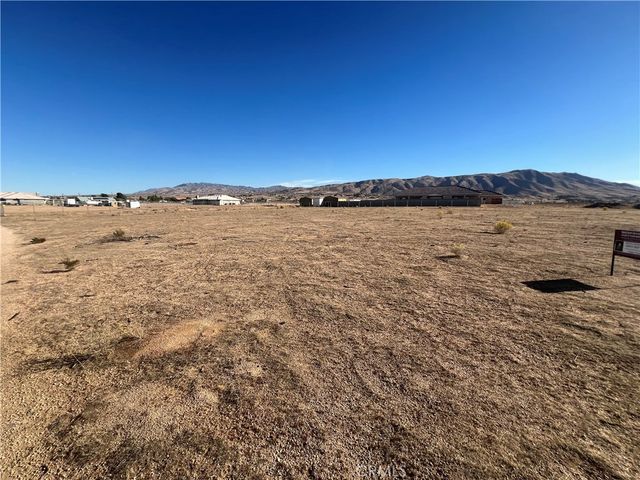 0 Panoche, Apple Valley, CA 92308