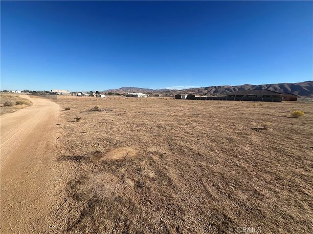 0 Panoche, Apple Valley, CA 92308