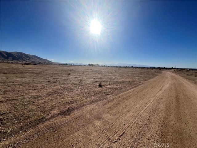 0 Panoche, Apple Valley, CA 92308