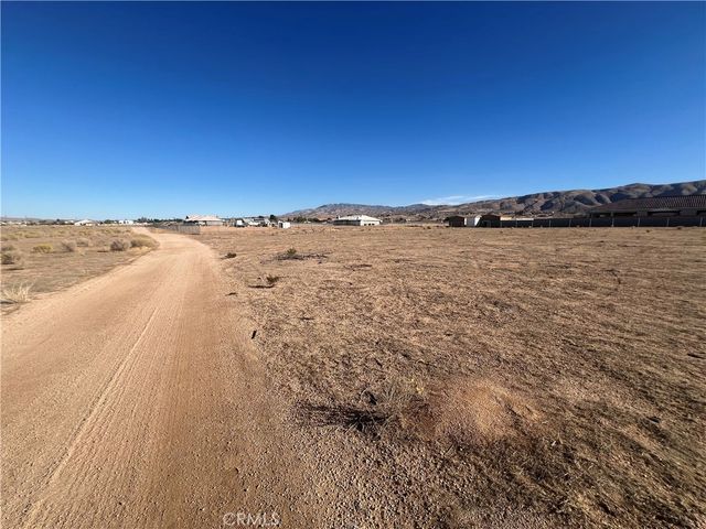 0 Panoche, Apple Valley, CA 92308