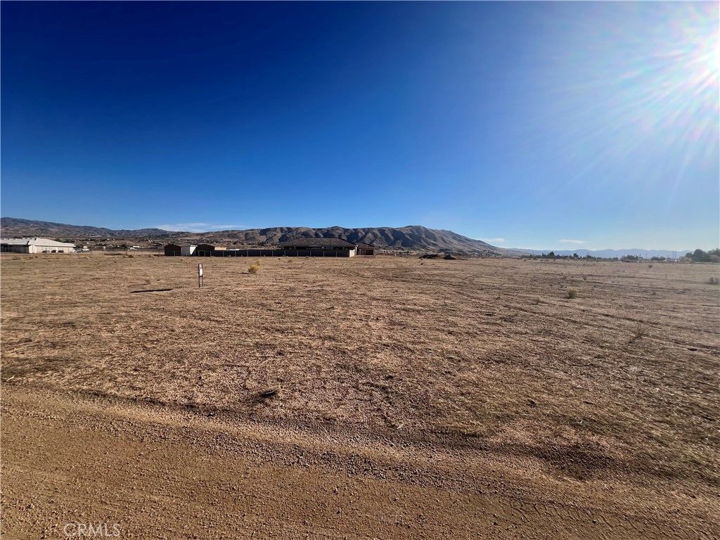 0 Panoche, Apple Valley, CA 92308