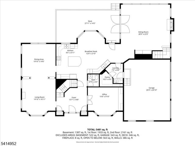 6 Mackenzie Ct, Sparta Twp., NJ 07871