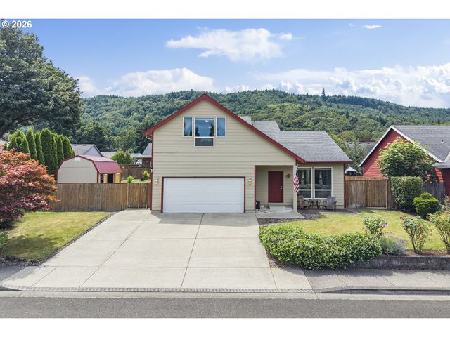 3605 5TH St, Columbia City, OR 97018