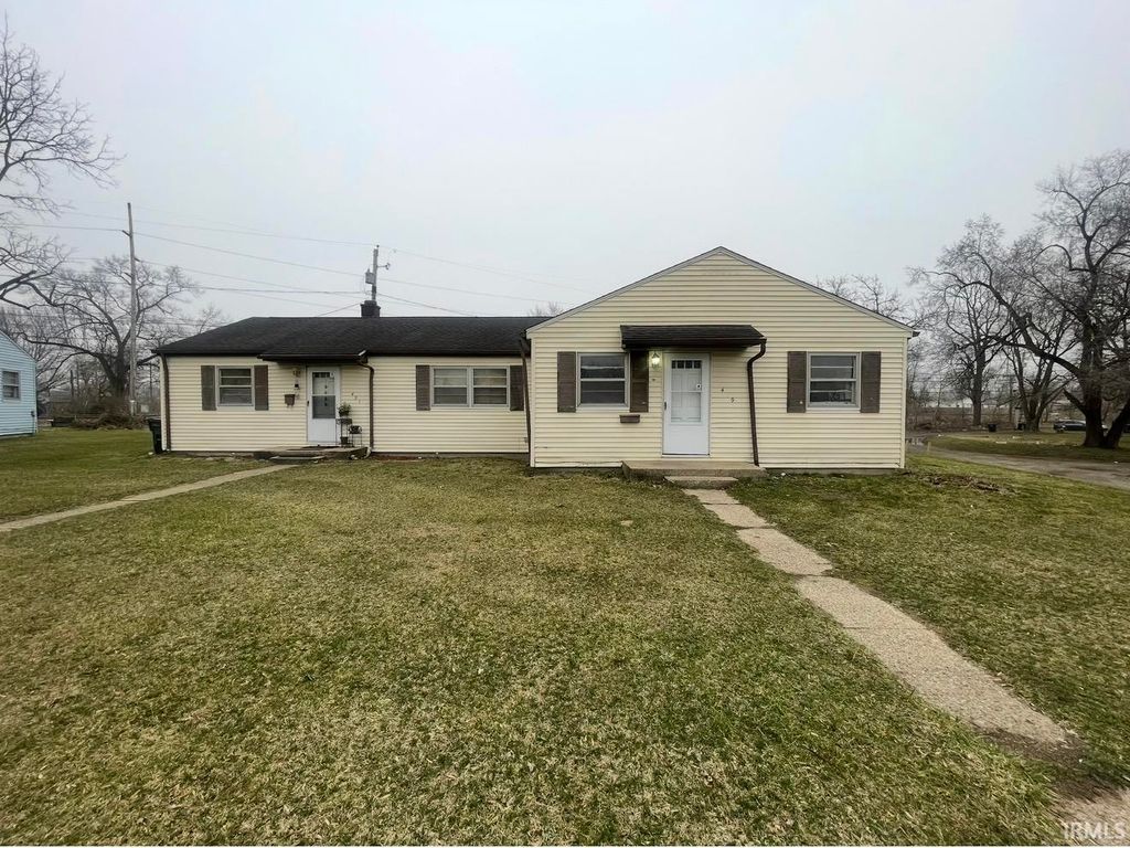 431 S 29Th Street, South Bend, IN 46615