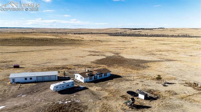 26101 Flower Circle, Simla, CO 80835