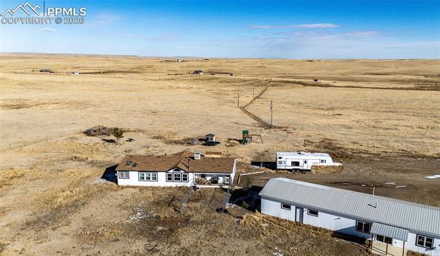 26101 Flower Circle, Simla, CO 80835