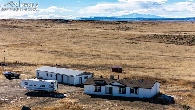 26101 Flower Circle, Simla, CO 80835