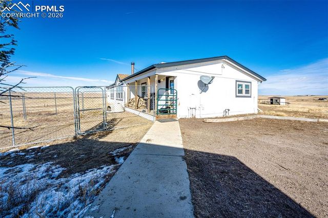 26101 Flower Circle, Simla, CO 80835
