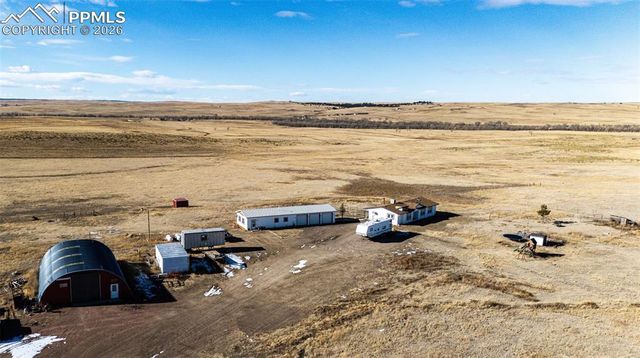 26101 Flower Circle, Simla, CO 80835