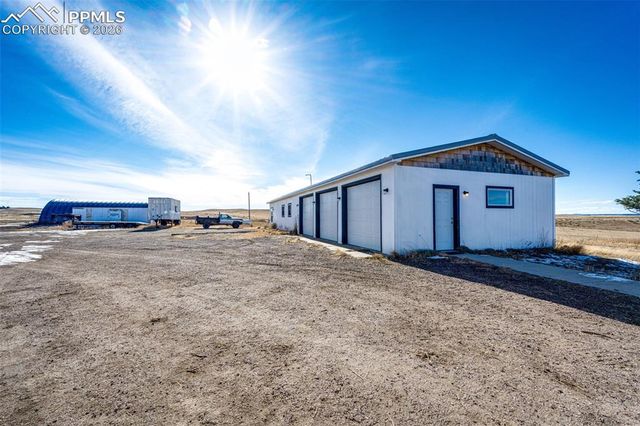 26101 Flower Circle, Simla, CO 80835