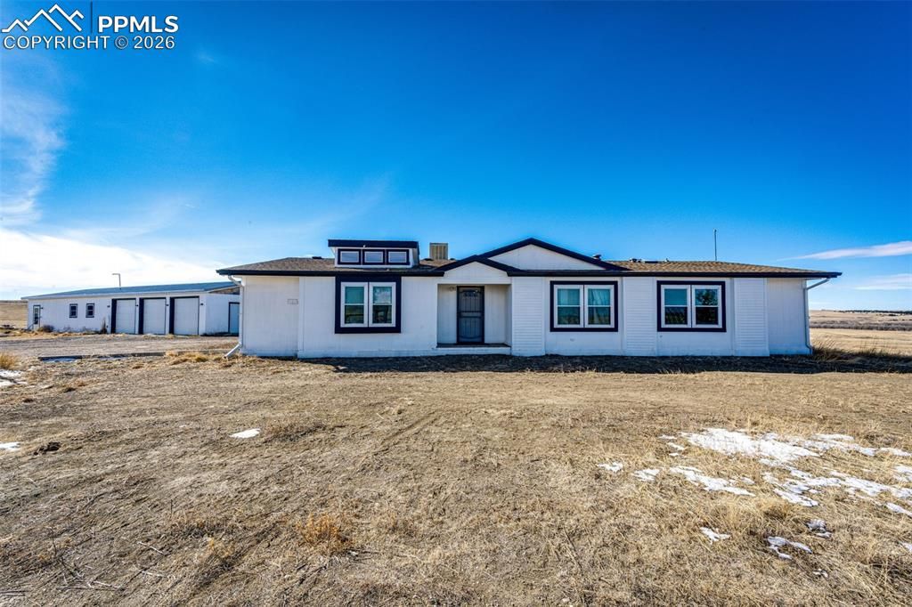 26101 Flower Circle, Simla, CO 80835