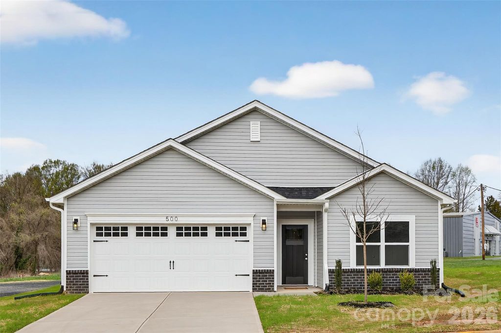 500 Patterson Avenue, Mooresville, NC 28115
