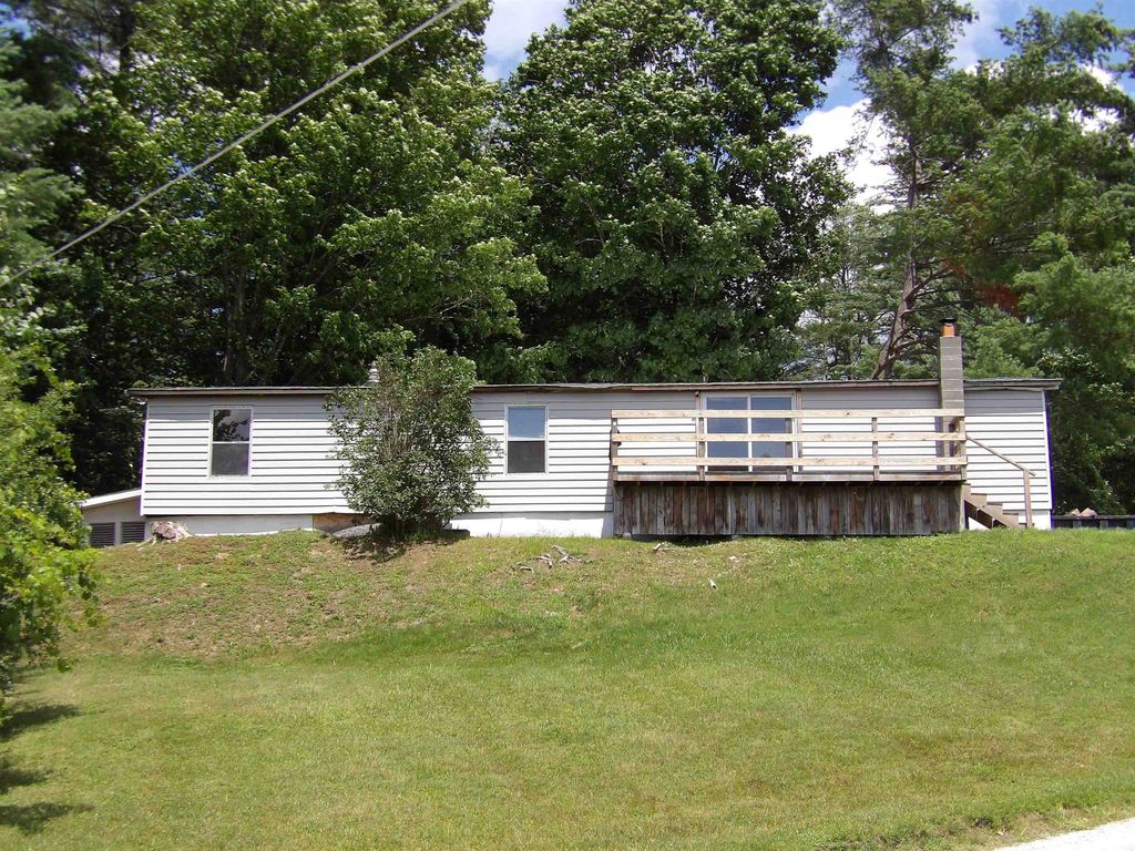 124 Clarendon Road, Wallingford, VT 05773