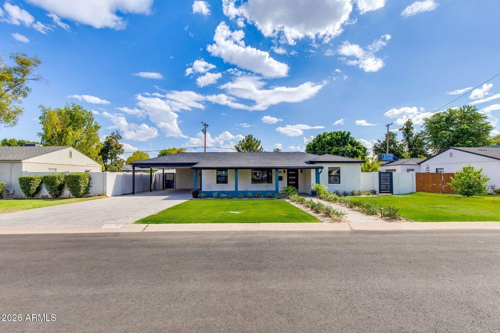 511 E Oregon Avenue, Phoenix, AZ 85012 — exterior
