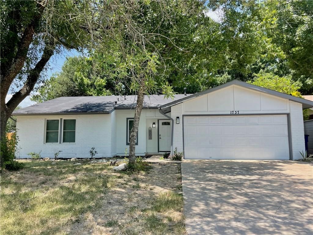 1737 Cricket Hollow DR, Austin, TX 78758