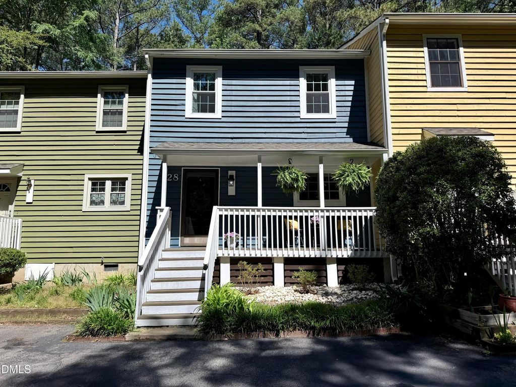 28 Willow Bridge Drive, Durham, NC 27707