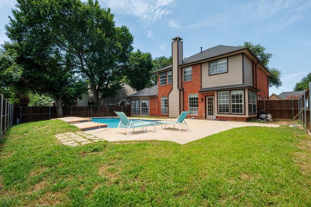 2816 Lakehollow Lane, Flower Mound, TX 75028