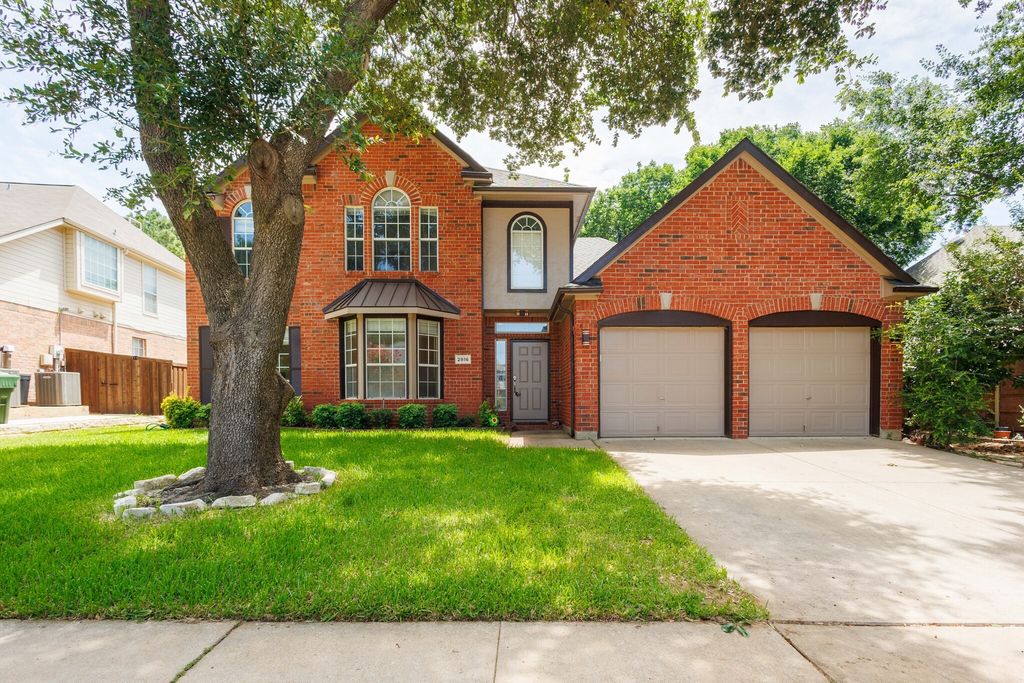 2816 Lakehollow Lane, Flower Mound, TX 75028